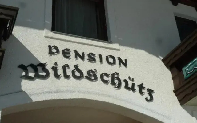 Pension Wildschütz