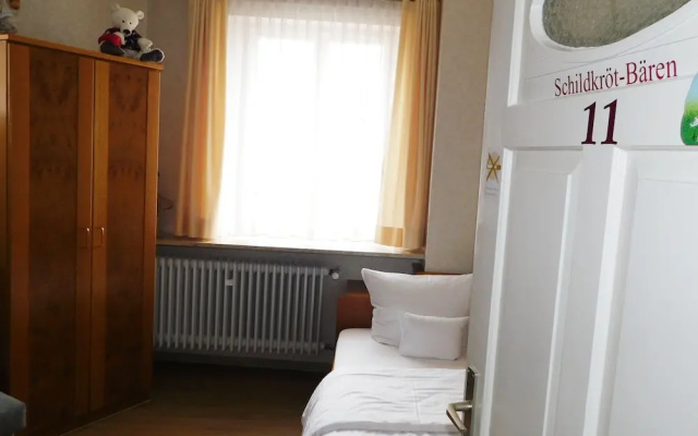 Teddybärenhotel