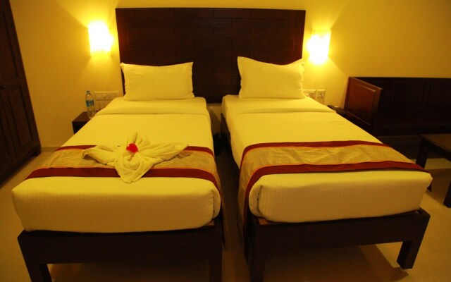 Five Falls Resort - Courtallam
