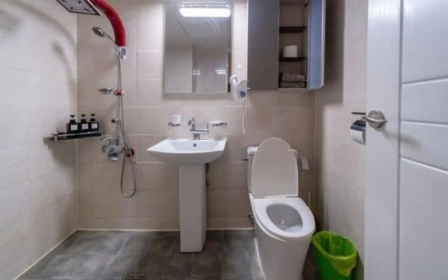 Pyeongchang Soop42gil Pension