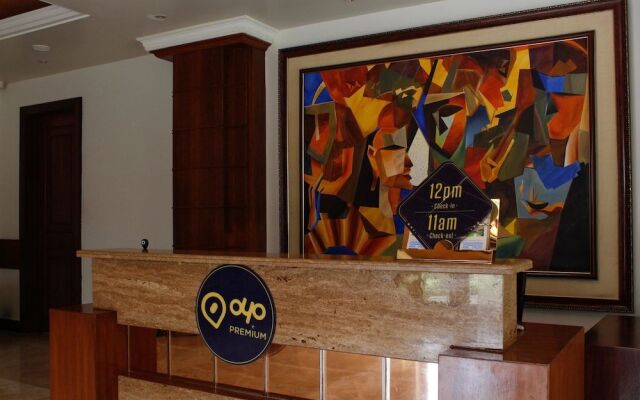 OYO 1533 Resort near Barabati Stadium