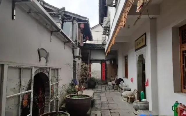 Jing County Ruianju Chinese Inn