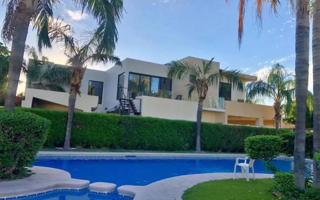 Hermosa residencia de lujo