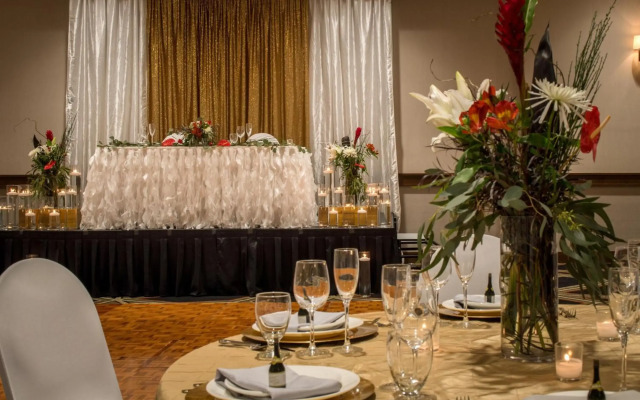 Four Points by Sheraton Bellingham Hotel & Conference Center