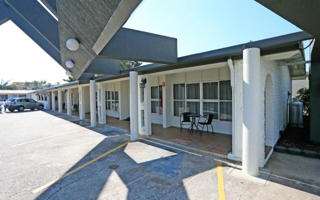 Townsville City Motel