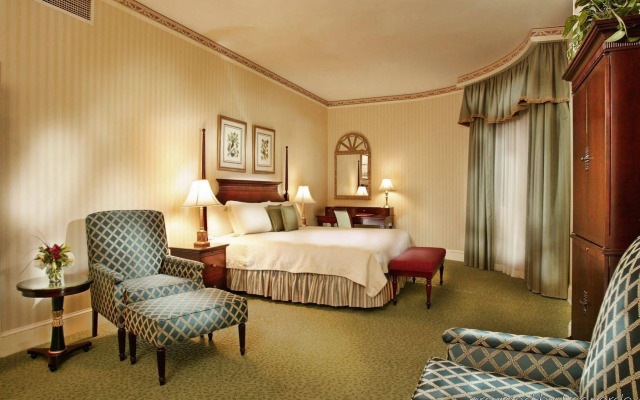 The Jefferson Hotel