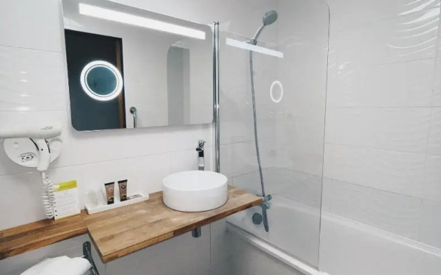 Cit'Hôtel le Welcome