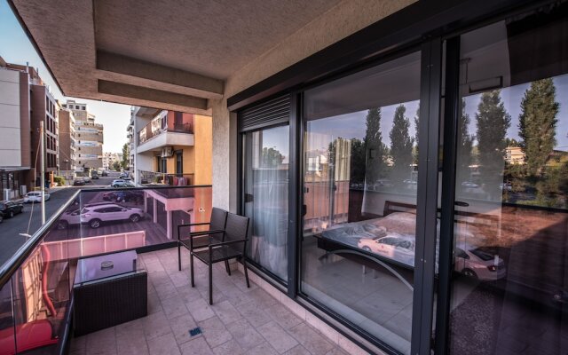SnS Apartament in Villa Sophia