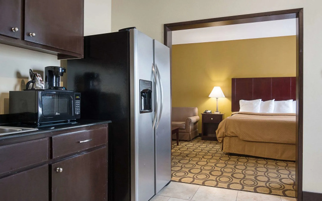 Rodeway Inn & Suites Winnfield