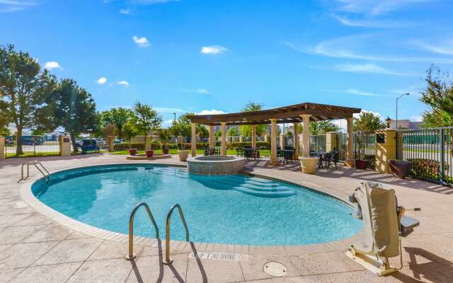 Sleep Inn & Suites Midland West