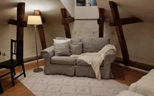 Cosy Apartment in Heart of Stockholm, Sweden