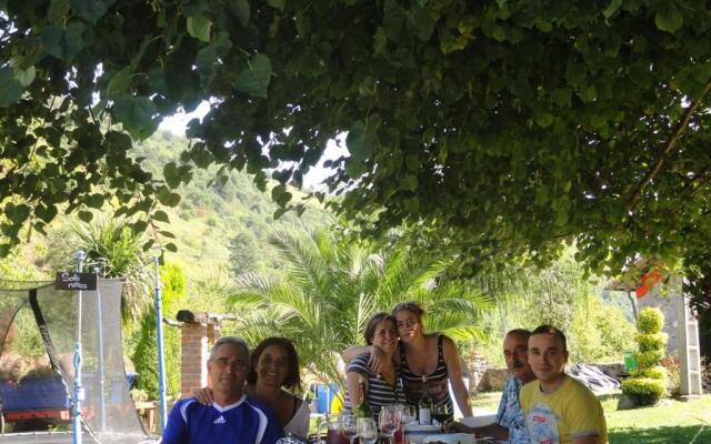 Apartamentos El Rincon Encantado