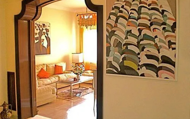 Turisti a Roma - Domus Balduina