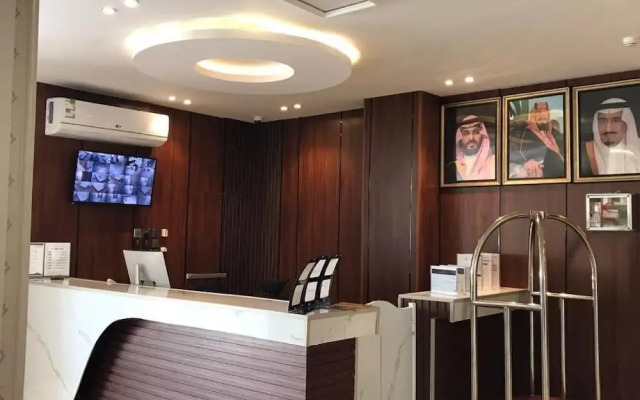 Adwaa AlSalam Hotel