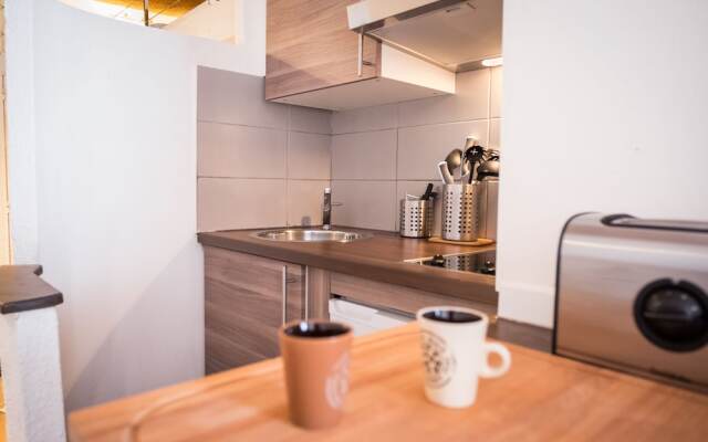 Loft 50m² Marseille Vieux Port