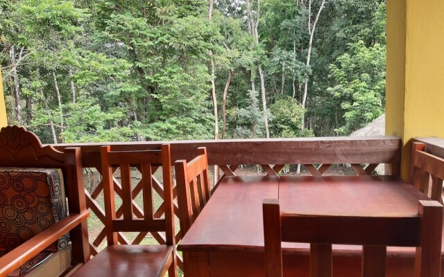 Campamento Lacandones