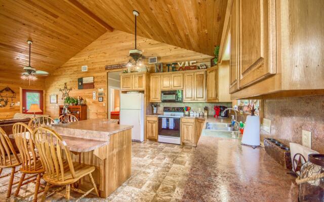 Texas Blue Wagon Rr9084b3