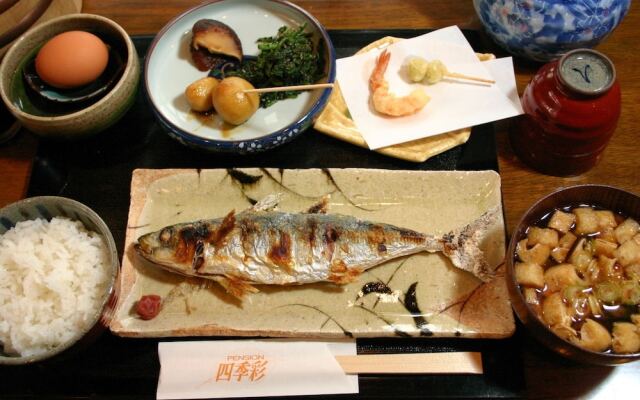 Resort Pension Shikisai