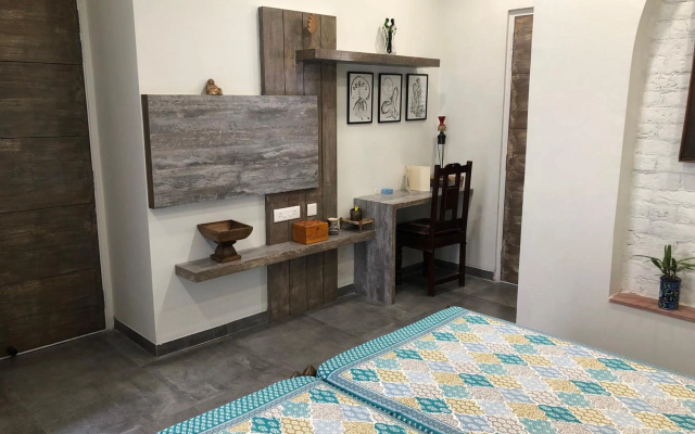 Kalpana Yoga Homestay – Guest Rooms – Jaipur