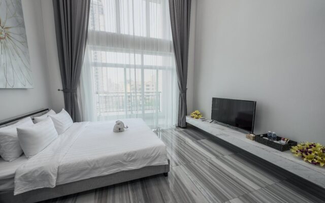 Eman Gold Class Service Apartment