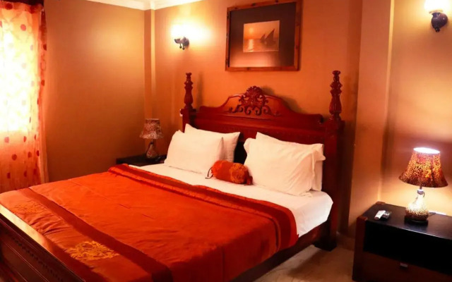 Tulia Boutique Hotel and Spa