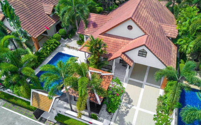 VIP Villas Pattaya Green Residence Jomtien Beach