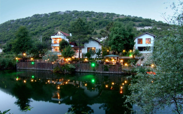 Beyaz Ev Agva - Adults Only