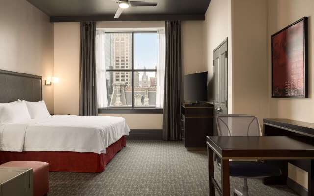 Homewood Suites By Hilton Milwaukee Downtown