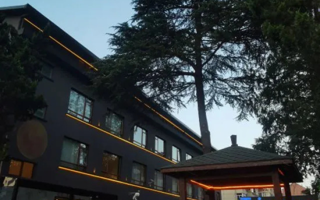 Shanghai Songjiang Yunjian Grain Store Guyan Hotel