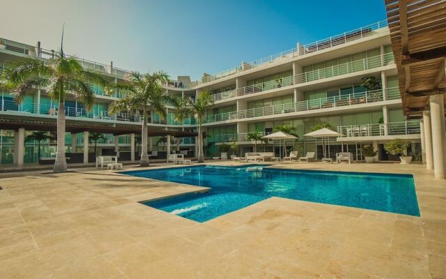 Magia Playa 202 A 2 Bedroom Condo by RedAwning