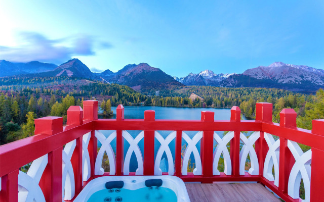 Grand Hotel Kempinski High Tatras