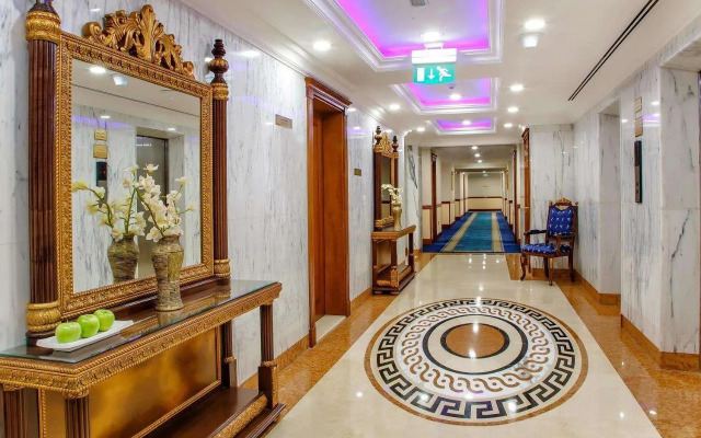 Grand Excelsior Hotel Bur Dubai