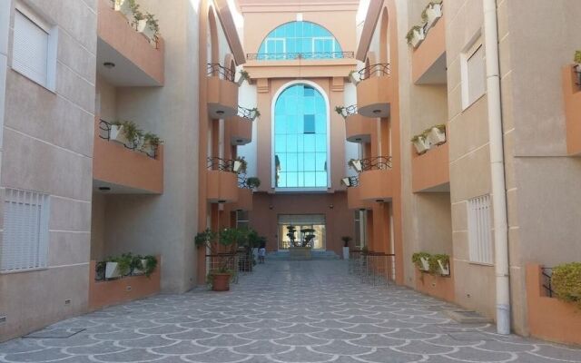 The Dunes Apartments
