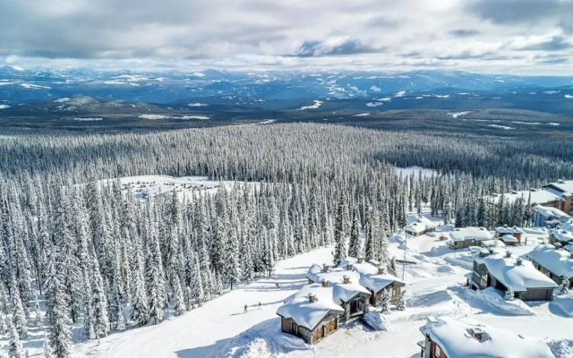 Snow Therapy Chalet Ski In Out & Hot Tub