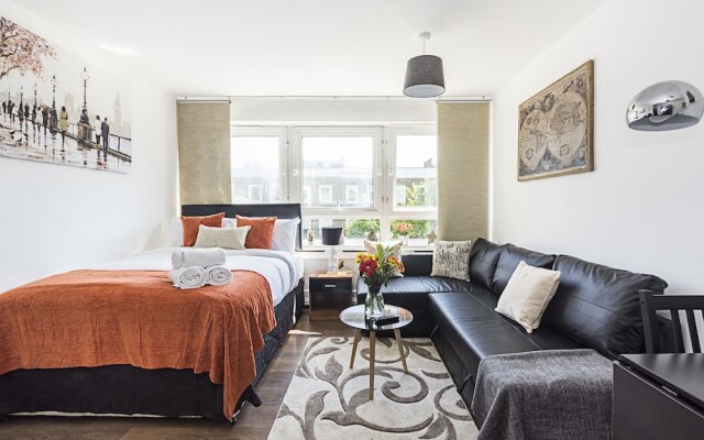 CDP Apartments Chalk Farm