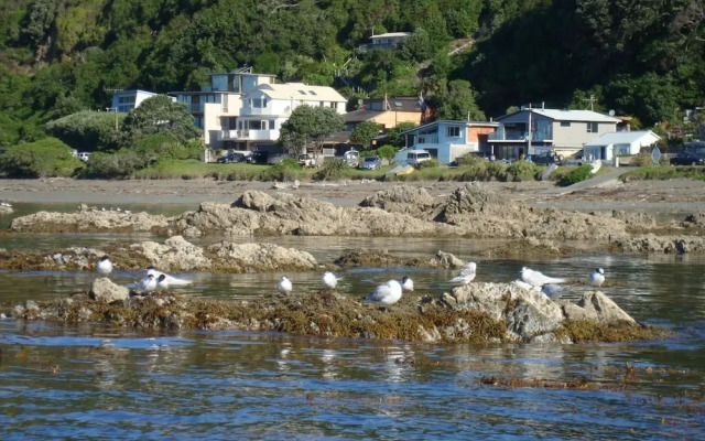 Kapiti Waves Beach Retreat