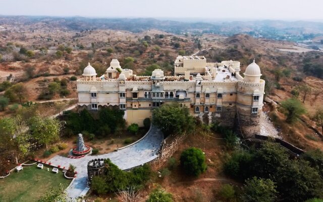The Fern Bambora Fort, Bambora, Udaipur