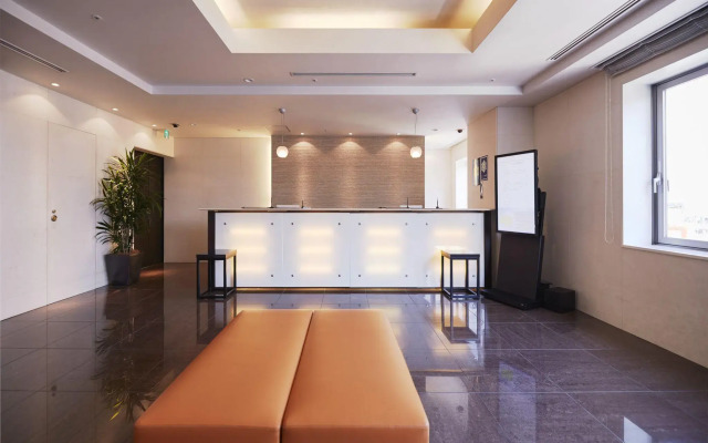 JR East Hotel Mets Koenji