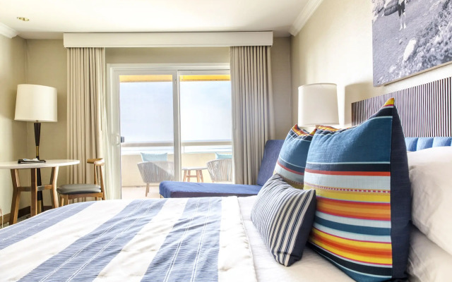 Sandcastle Hotel on the Beach