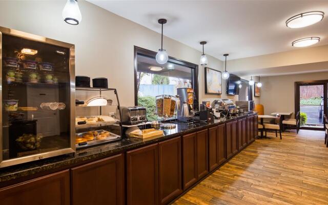 Best Western Shenandoah Inn