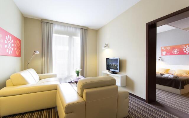 Park Hotel Diament Wroclaw