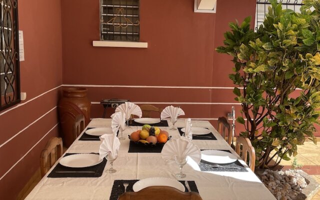 Régina Lodge