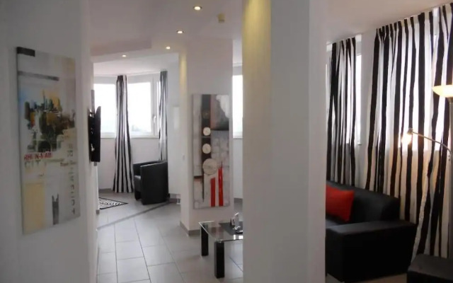 Turmhotel Rhein Main