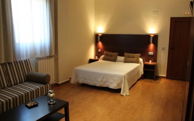 Hotel Rural Arroyo La Plata by Bossh Hotels