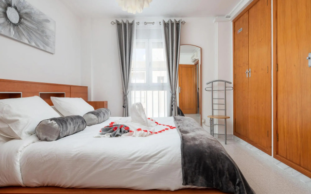 VIOLET HOUSE - Cozy apartment 300 meters from the sea and the beach. Free WIFI - Apartment in Alcudia - Photo 3