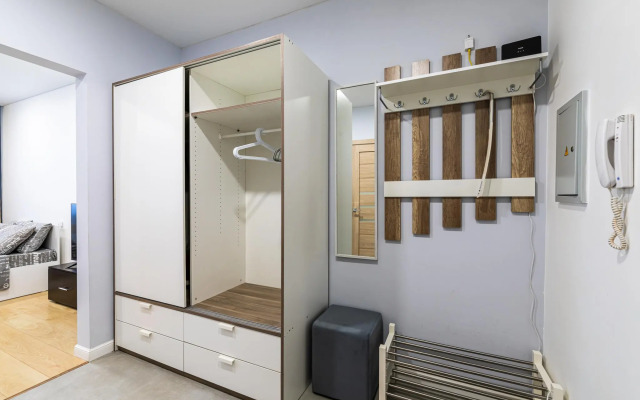 Апартаменты на улице Сабира Ахтямова 1 корпус 3