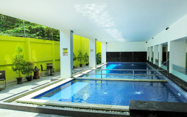 Zest Hotel Yogyakarta