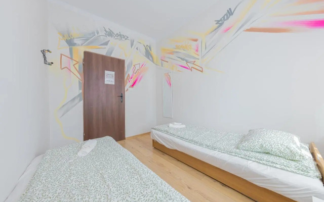 Hostel Kaktus Krakow