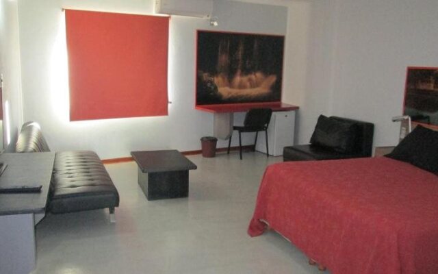 Cañas Suites Urbanas