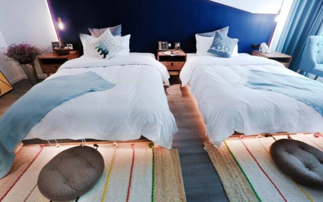 N·Time Art Hotel (Chongqing Jiefangbei Pedestrian Street)